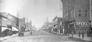 pic of old leadville